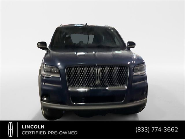 2022 Lincoln Navigator L Reserve