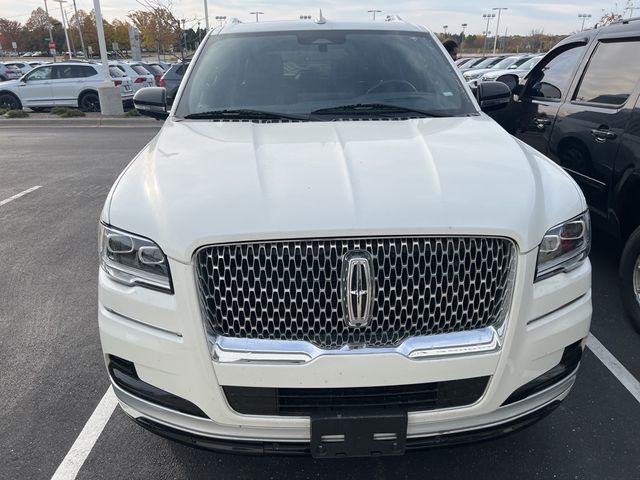 2022 Lincoln Navigator L Reserve