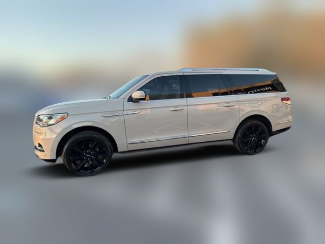 2022 Lincoln Navigator L Reserve