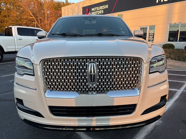 2022 Lincoln Navigator L Reserve