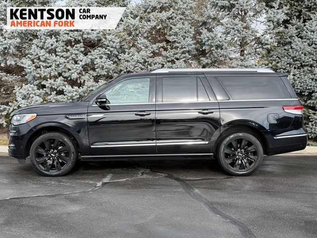 2022 Lincoln Navigator L Reserve