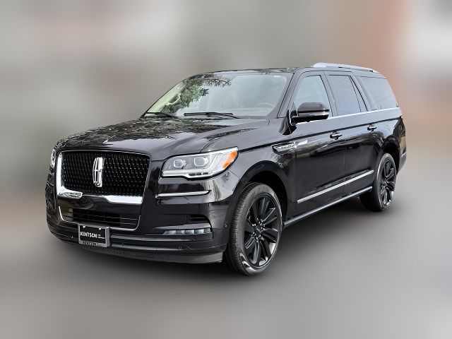 2022 Lincoln Navigator L Reserve