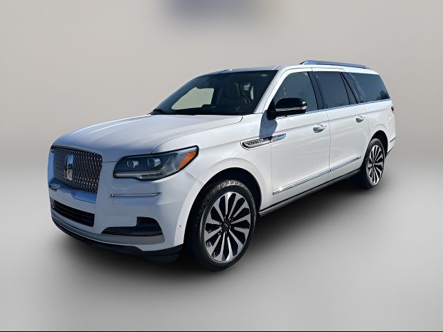 2022 Lincoln Navigator L Reserve