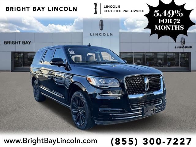 2022 Lincoln Navigator L Reserve