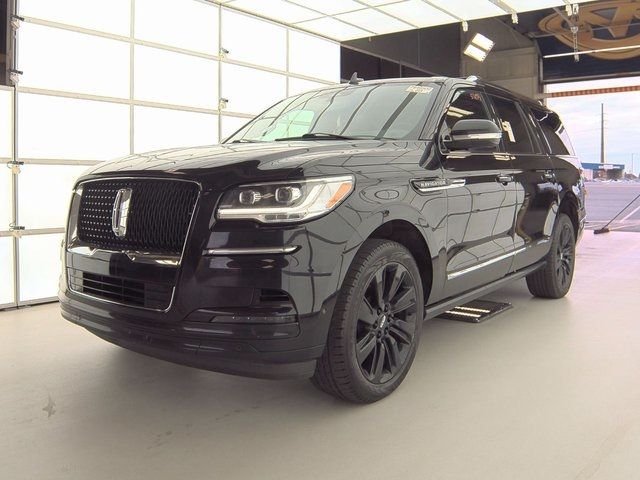 2022 Lincoln Navigator L Reserve