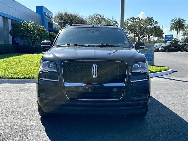 2022 Lincoln Navigator L Reserve