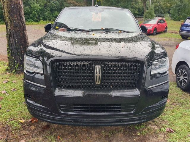 2022 Lincoln Navigator L Reserve