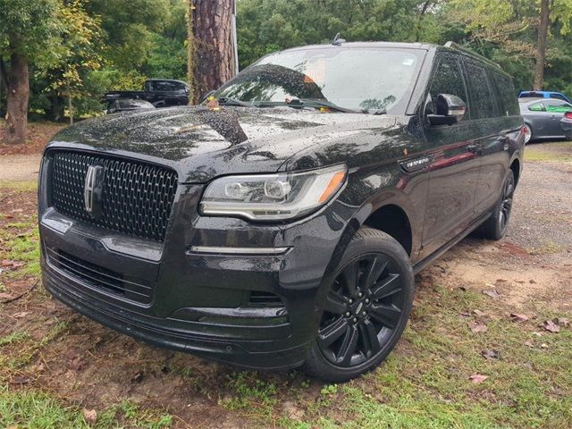 2022 Lincoln Navigator L Reserve