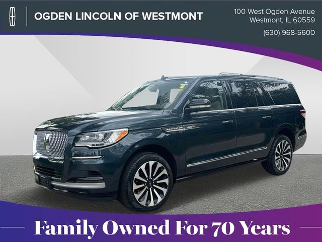 2022 Lincoln Navigator L Reserve