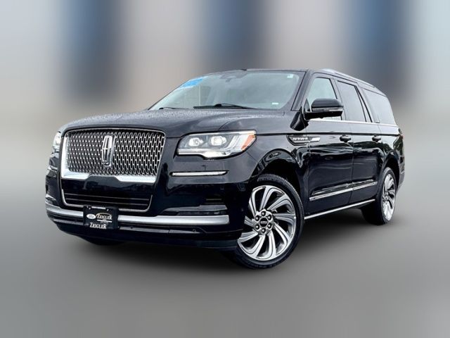 2022 Lincoln Navigator L Reserve