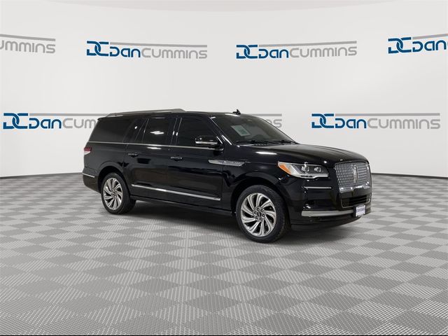 2022 Lincoln Navigator L Reserve