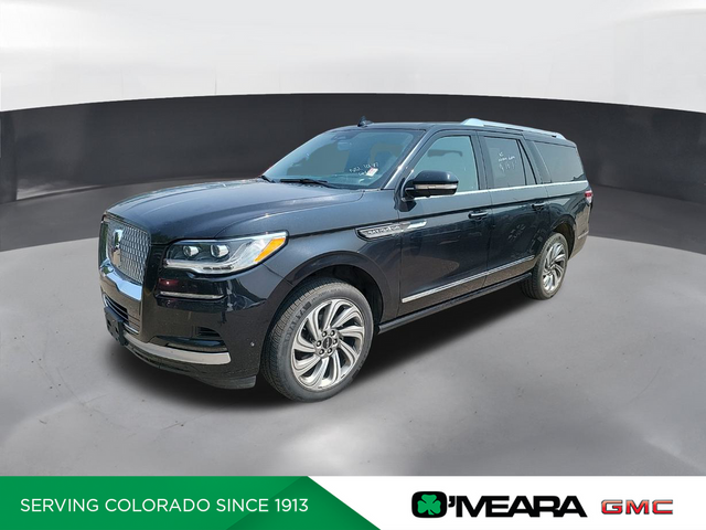 2022 Lincoln Navigator L Reserve