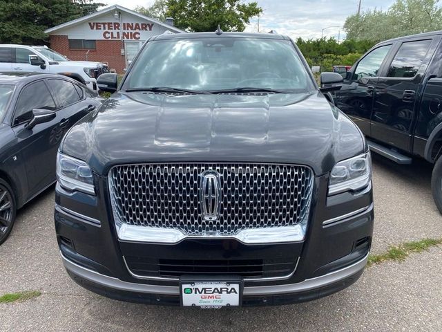 2022 Lincoln Navigator L Reserve