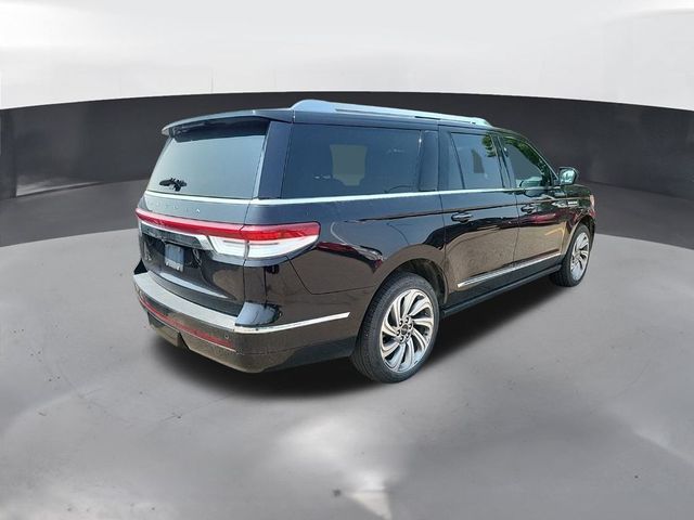 2022 Lincoln Navigator L Reserve