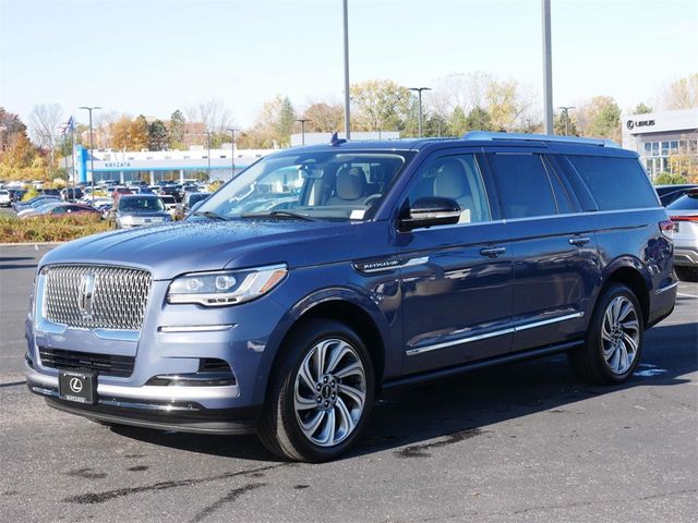 2022 Lincoln Navigator L Reserve