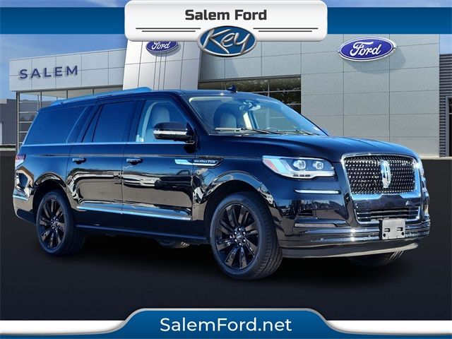 2022 Lincoln Navigator L Reserve