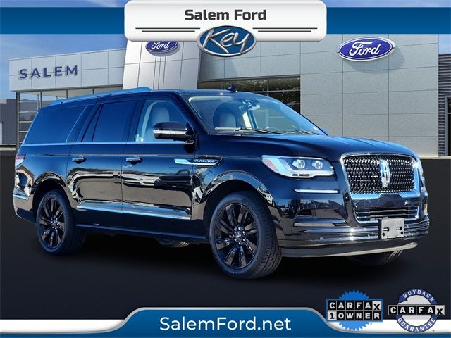 2022 Lincoln Navigator L Reserve