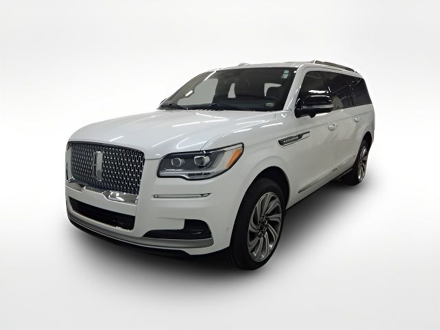 2022 Lincoln Navigator L Reserve