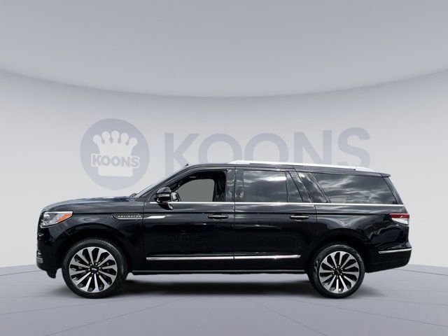 2022 Lincoln Navigator L Reserve