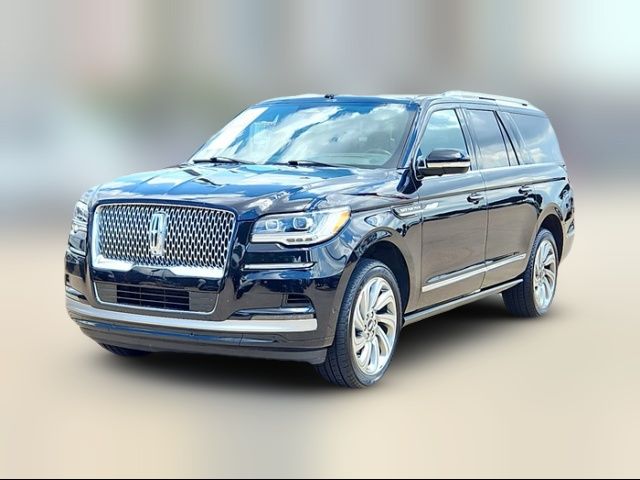 2022 Lincoln Navigator L Reserve