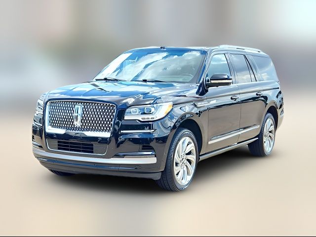 2022 Lincoln Navigator L Reserve