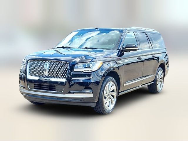 2022 Lincoln Navigator L Reserve