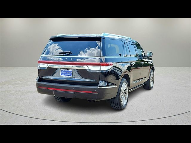 2022 Lincoln Navigator L Reserve