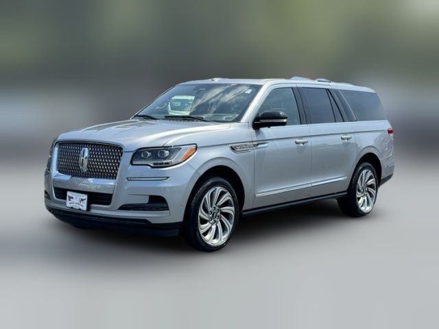 2022 Lincoln Navigator L Reserve