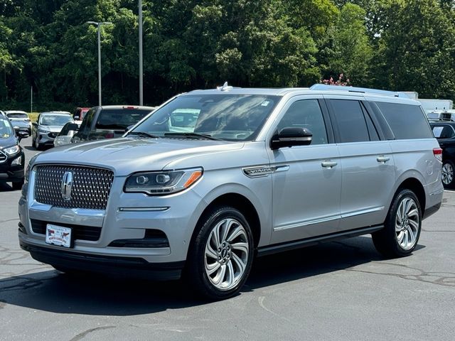 2022 Lincoln Navigator L Reserve