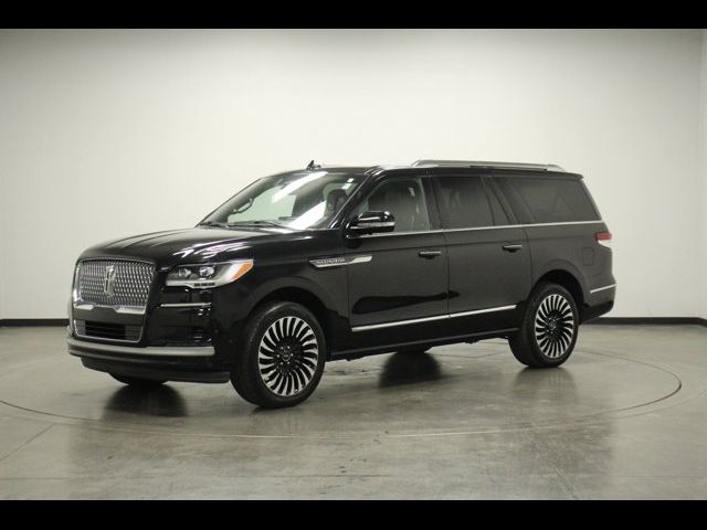 2022 Lincoln Navigator L Reserve