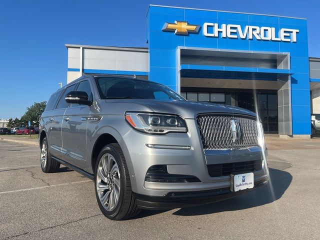 2022 Lincoln Navigator L Reserve