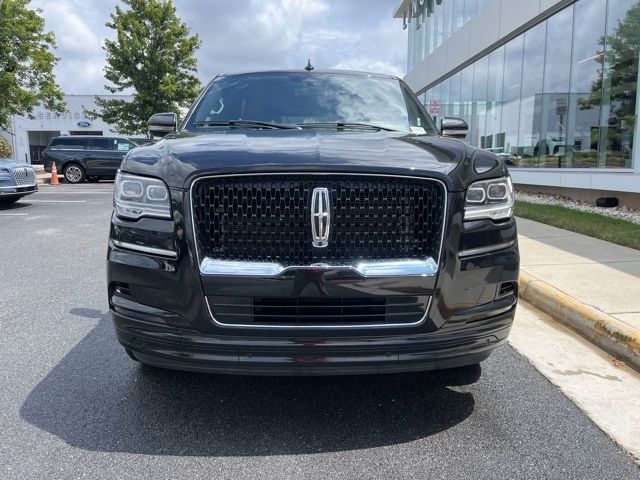 2022 Lincoln Navigator L Reserve