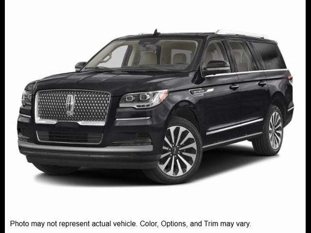 2022 Lincoln Navigator L Reserve