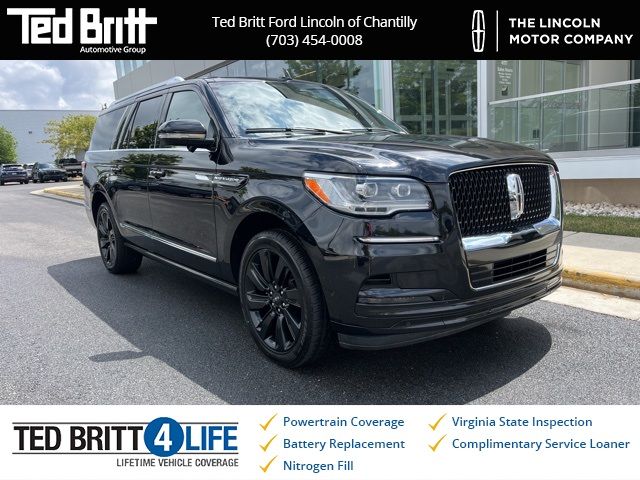 2022 Lincoln Navigator L Reserve