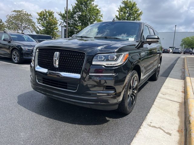 2022 Lincoln Navigator L Reserve