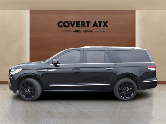 2022 Lincoln Navigator L Reserve