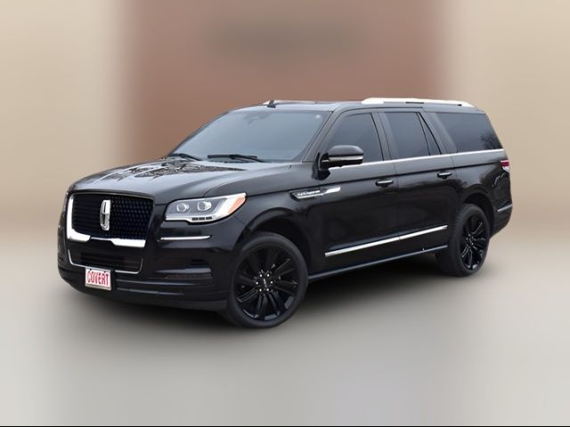 2022 Lincoln Navigator L Reserve