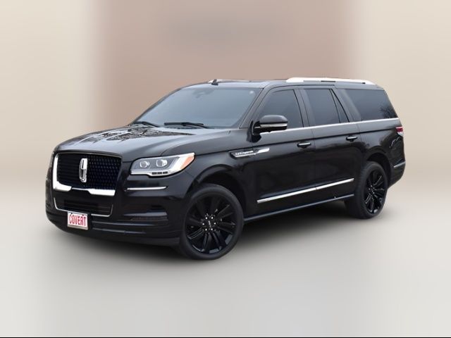 2022 Lincoln Navigator L Reserve