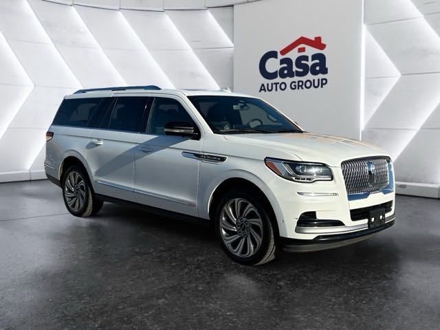 2022 Lincoln Navigator L Reserve