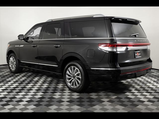 2022 Lincoln Navigator L Standard