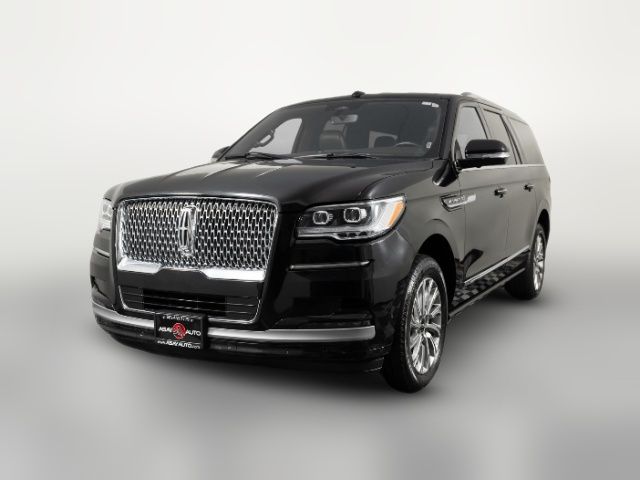 2022 Lincoln Navigator L Standard