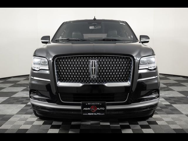 2022 Lincoln Navigator L Standard