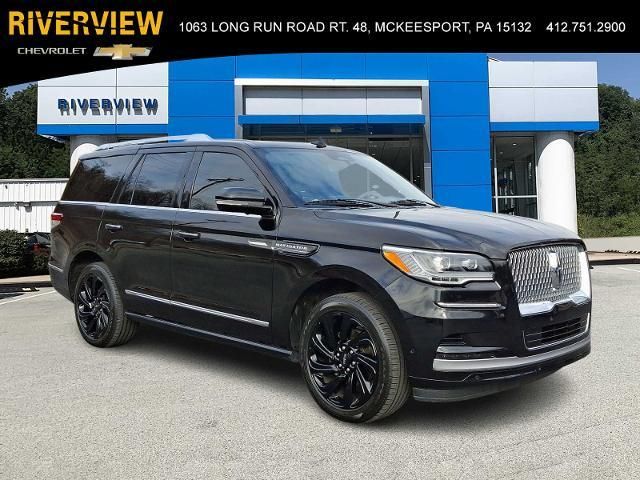 2022 Lincoln Navigator Reserve