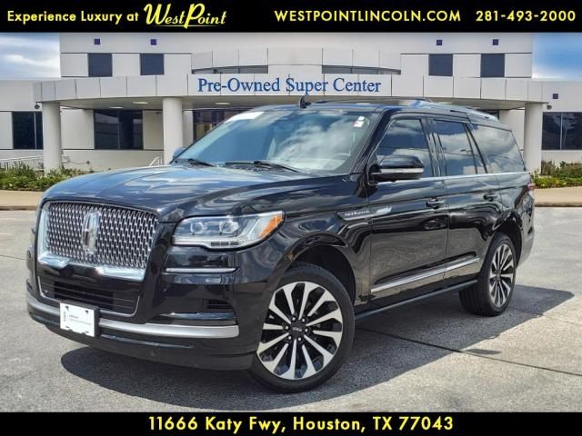 2022 Lincoln Navigator Reserve