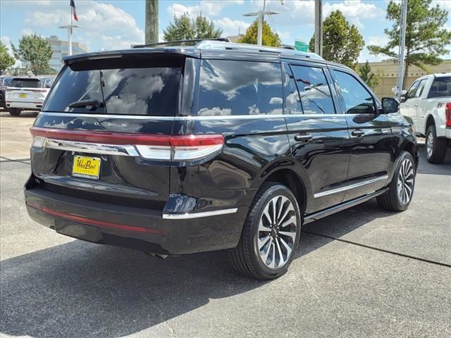 2022 Lincoln Navigator Reserve