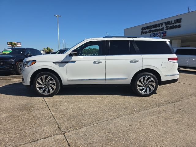 2022 Lincoln Navigator Reserve