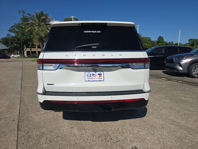 2022 Lincoln Navigator Reserve