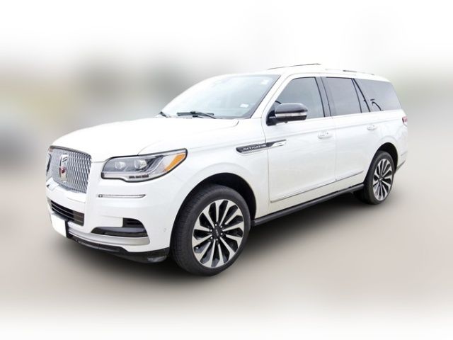 2022 Lincoln Navigator Reserve