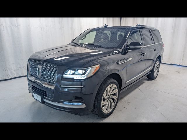 2022 Lincoln Navigator Reserve