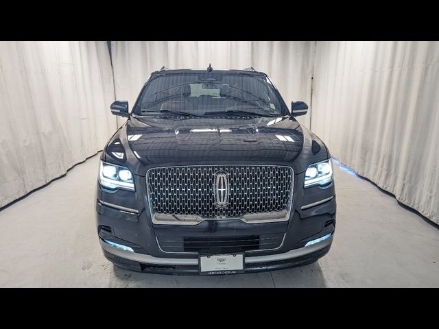 2022 Lincoln Navigator Reserve